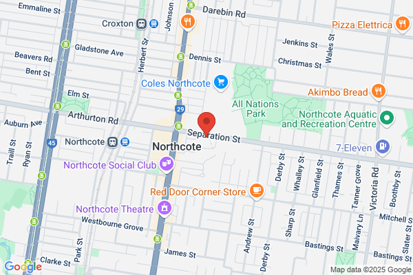 Darebin Service Centre