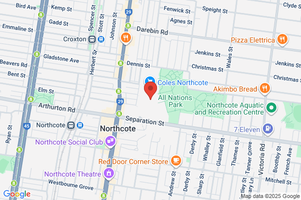 Specsavers Optometrists & Audiology - Northcote