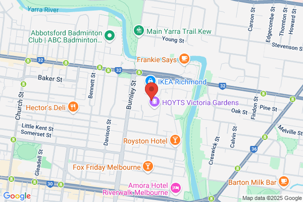 Specsavers Optometrists & Audiology - Richmond Victoria Gardens S/C
