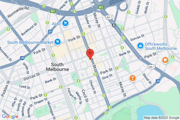 Specsavers Optometrists & Audiology - South Melbourne