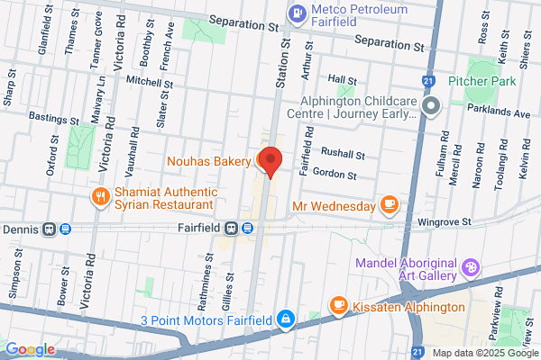 Fairfield Optical Service