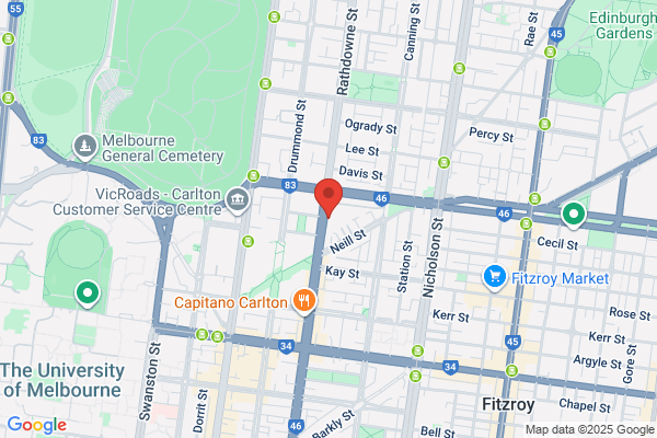 Carlton Family Resource Centre