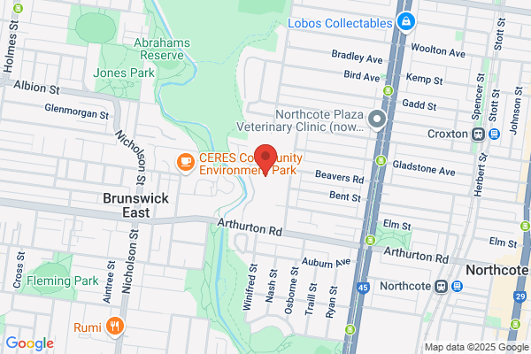 Borge's Imaging Pty Ltd