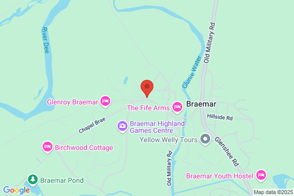 Braemar Graphic Reproductions