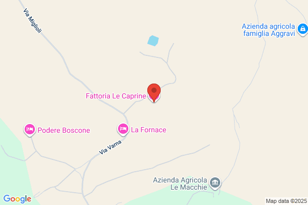 Caprina