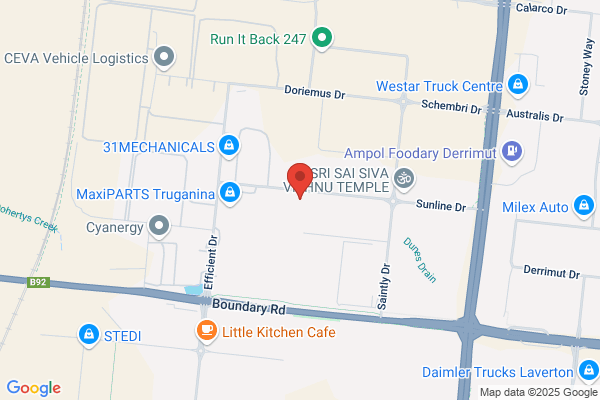 Diesel & Machinery Pty Ltd
