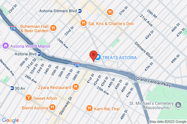 Astoria Real Estate