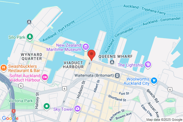 CBD Waterfront