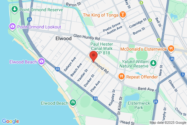 Chisholm & Gamon Property