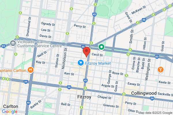 Fitzroy Melbourne GOGYO