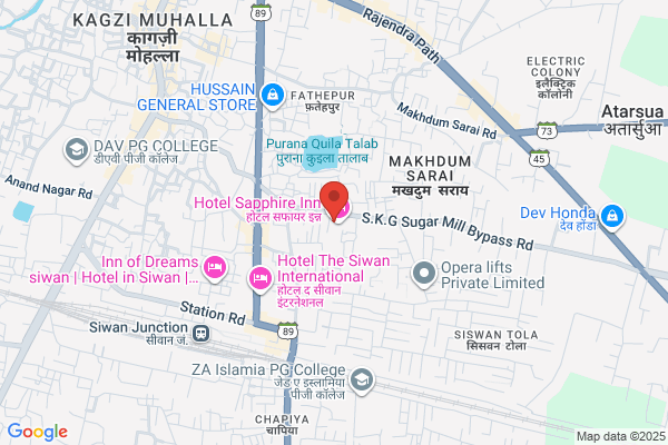 Chilli Express India