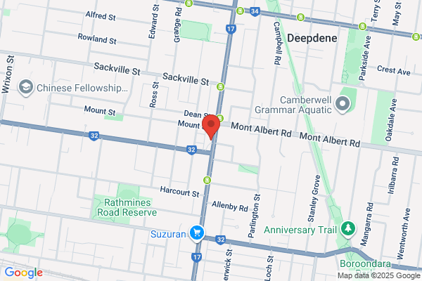 Burke Road Fish & Chips