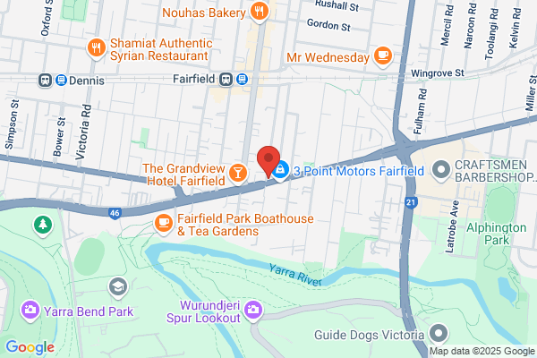Fairfield Gourmet Sandwiches