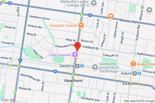 Glenferrie Market Hot Wok