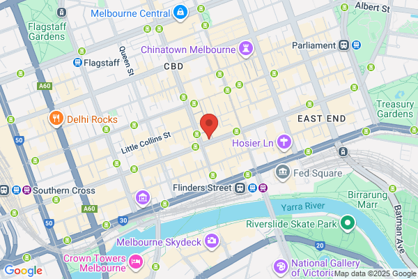 Charles Dickens Tavern Melbourne