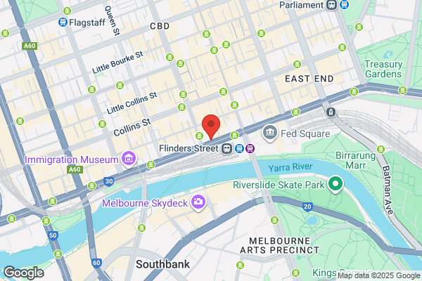 DoubleTree by Hilton Hotel Melbourne - Flinders Street