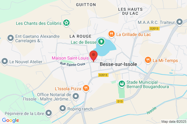 Maison Saint Louis