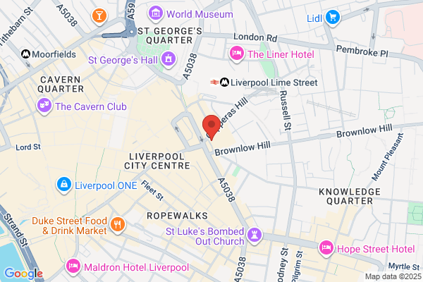 Adelphi Hotel