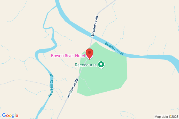 Bowen River Hotel
