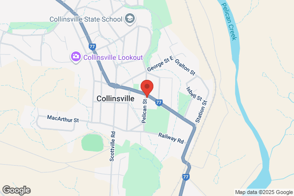 Collinsville Ampol Driveway