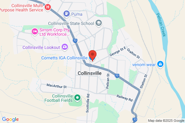 Collinsville Bakehouse