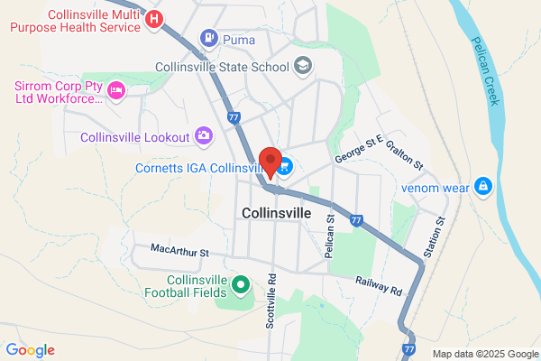 Collinsville Gardens Chinese Restaurant