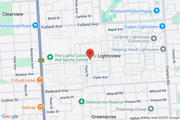 UBX Lightsview