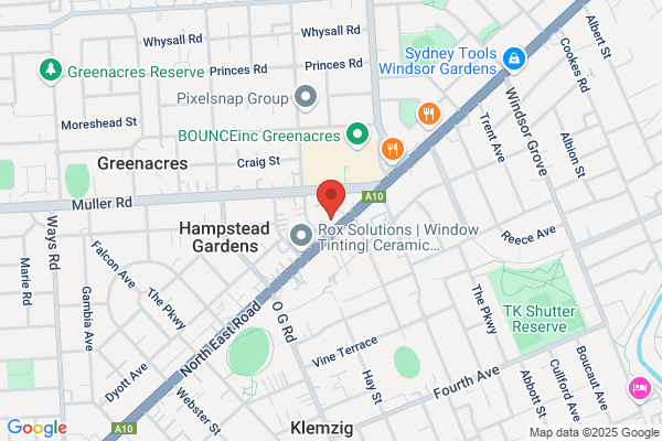 BFT Hampstead Gardens