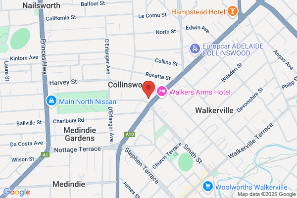 Collingswood Chicken & Seafood