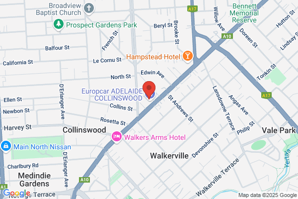 Collinswood Crash Repairs