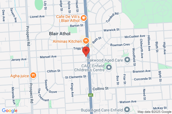 Localcoin Bitcoin ATM - Liberty Oil Main North Rd