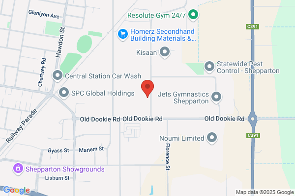 Ajax Fertilizers & Seed Supplies