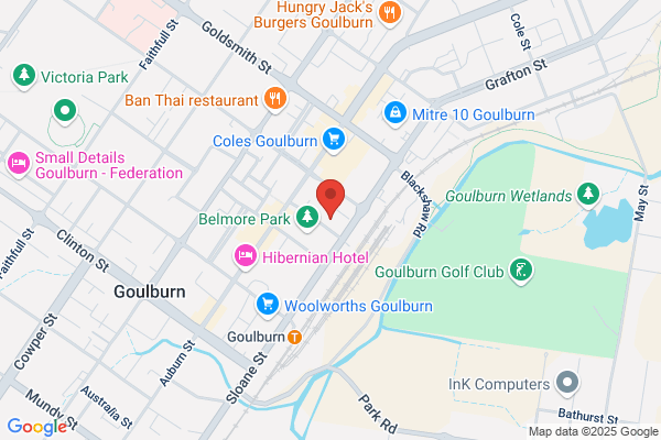 Berry Street - Goulburn