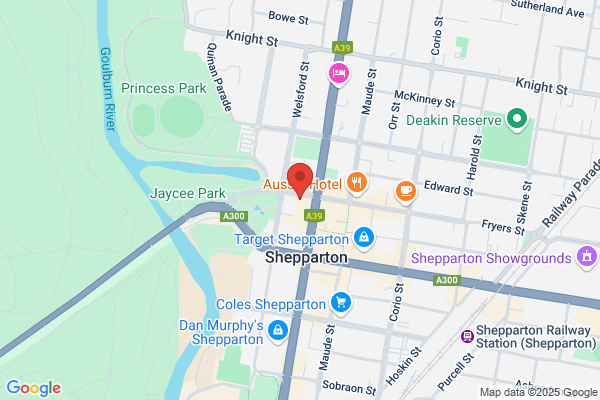 Ella BachÚ Shepparton