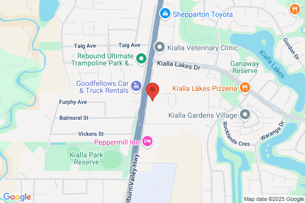 Kialla Caravans Pty Ltd