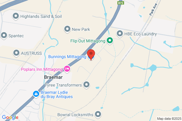 Bunnings Mittagong