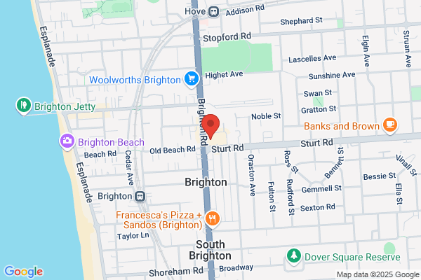 Brighton Metro Hotel