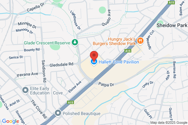 Hallett Cove Travel Pty Ltd