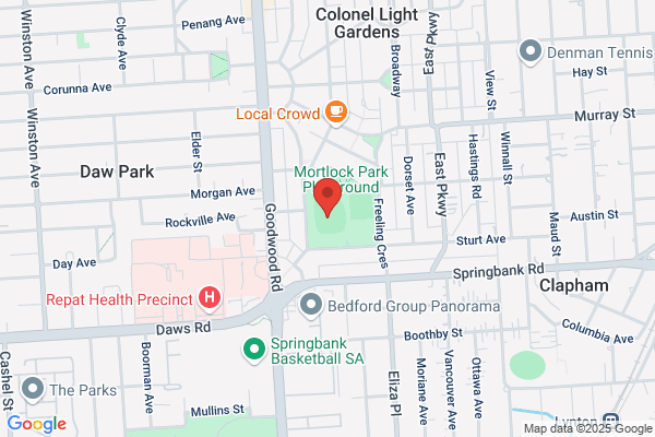 Kelly Sports Northern Districts