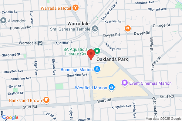 Marion Domain Medical & Dental Centre