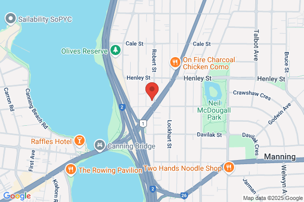 Baptist Churches Of WA