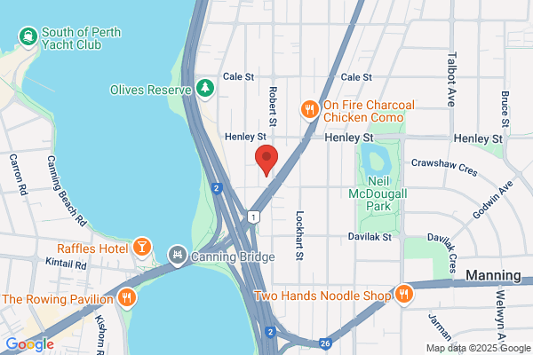 Baptist Churches Of WA