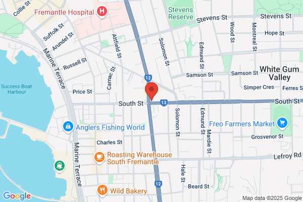 Fremantle Smiles Dental Centre
