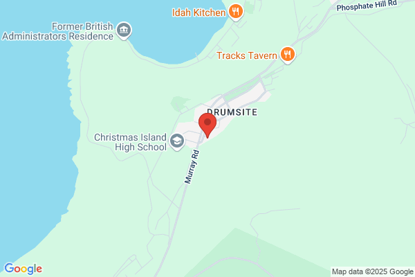 Christmas Island Phosphates