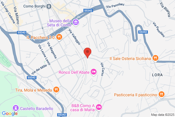 Sandrino Cafe & Pizzeria