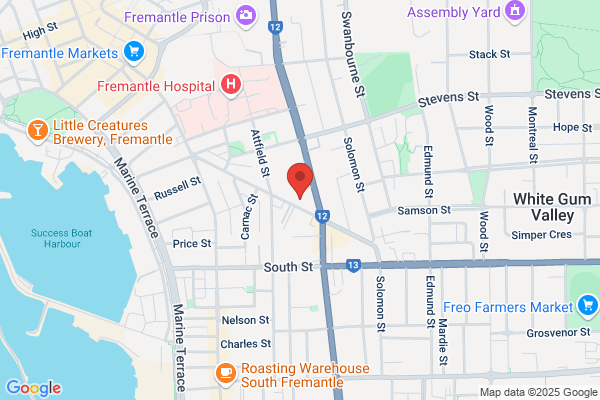Central Fremantle Animal Hospital