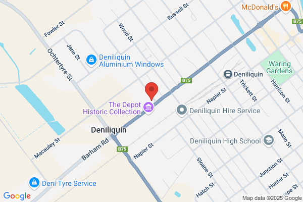 BP Deniliquin