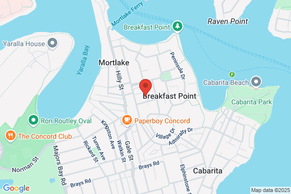 Urban Spa Breakfast Point