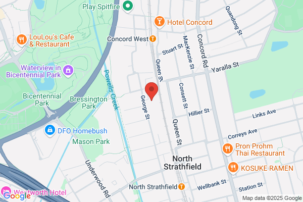 A.B.C. North Strathfield