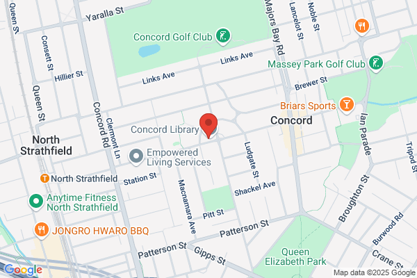 Concord Occasional Child Care